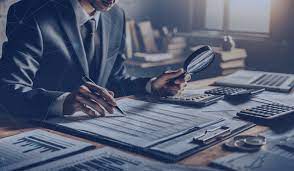 خدمات التدقيق الخارجي بواسطة شركة التكنولوجيا المالية الحديثة (MFT).