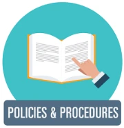 Policies and procedures documentation for corporate governance